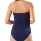 Tommy Bahama - STRAPLESS SWIMSUIT ONE PIECE