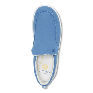 Vionic - MEN'S SEAVIEW CANVAS SLIP-ON SHOES