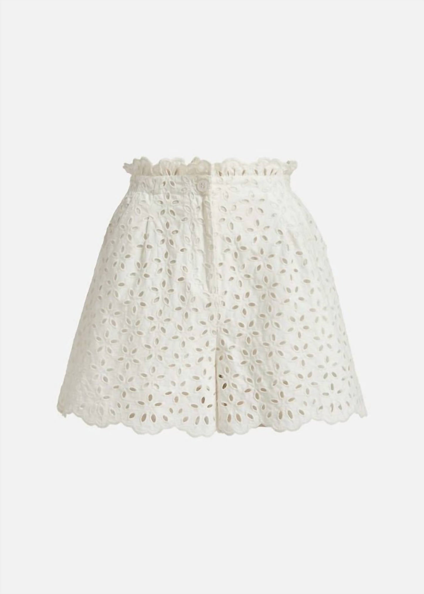 Essential Antwerp - Demano High Waist Shorts