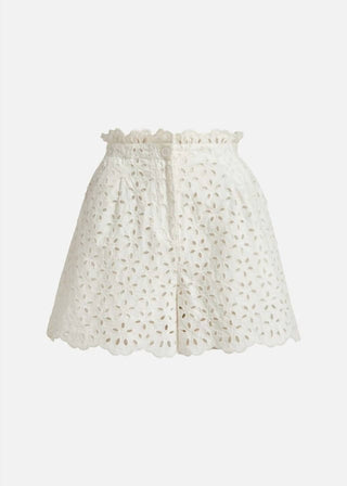Essential Antwerp - Demano High Waist Shorts