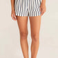 Z Supply - Low Tide Stripe Short