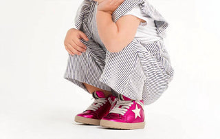 Shu Shop - Paulina Toddler Sneakers