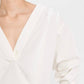 A.L.C. - Jordan V-neck Top