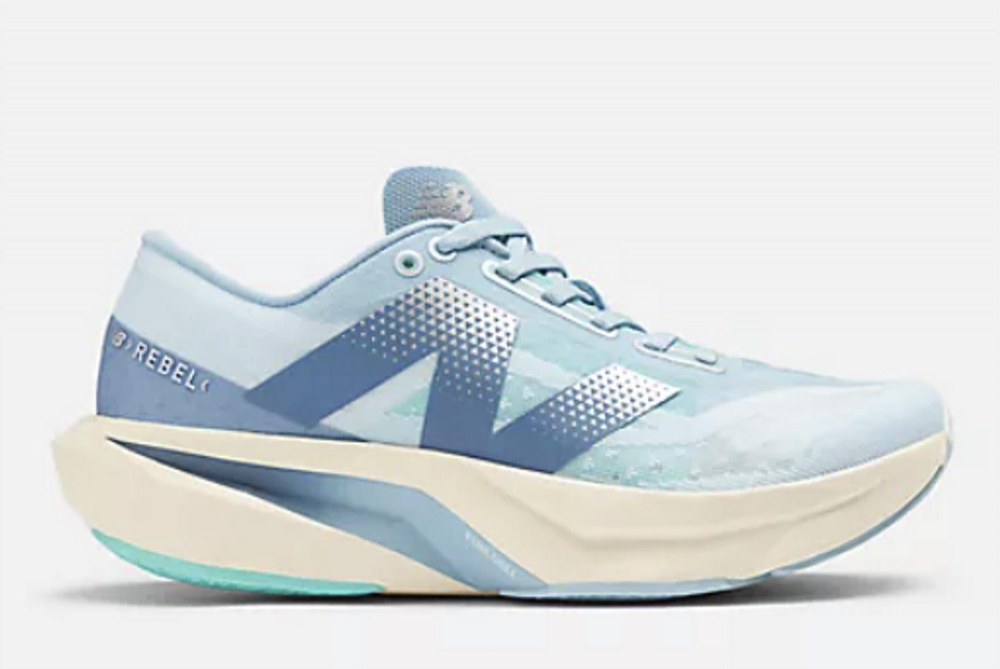 New Balance - Women's Fuel Cell Rebel Vfour Shoes