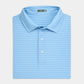 Genteal - Men's Printed Performance Polo