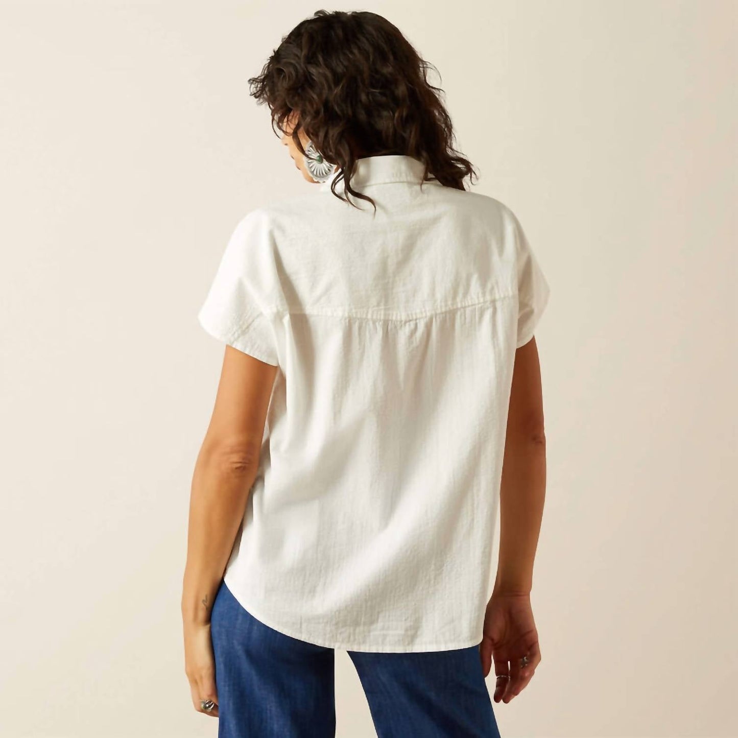 Ariat - Vacation Short Sleeve Shirt