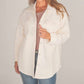 Simply Southern - Quilted Button Up Shacket