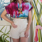 Emily Mccarthy - High Waisted Saylor Short