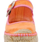 Free People - Women's Surfside Mary Jane Espadrilles Shoes