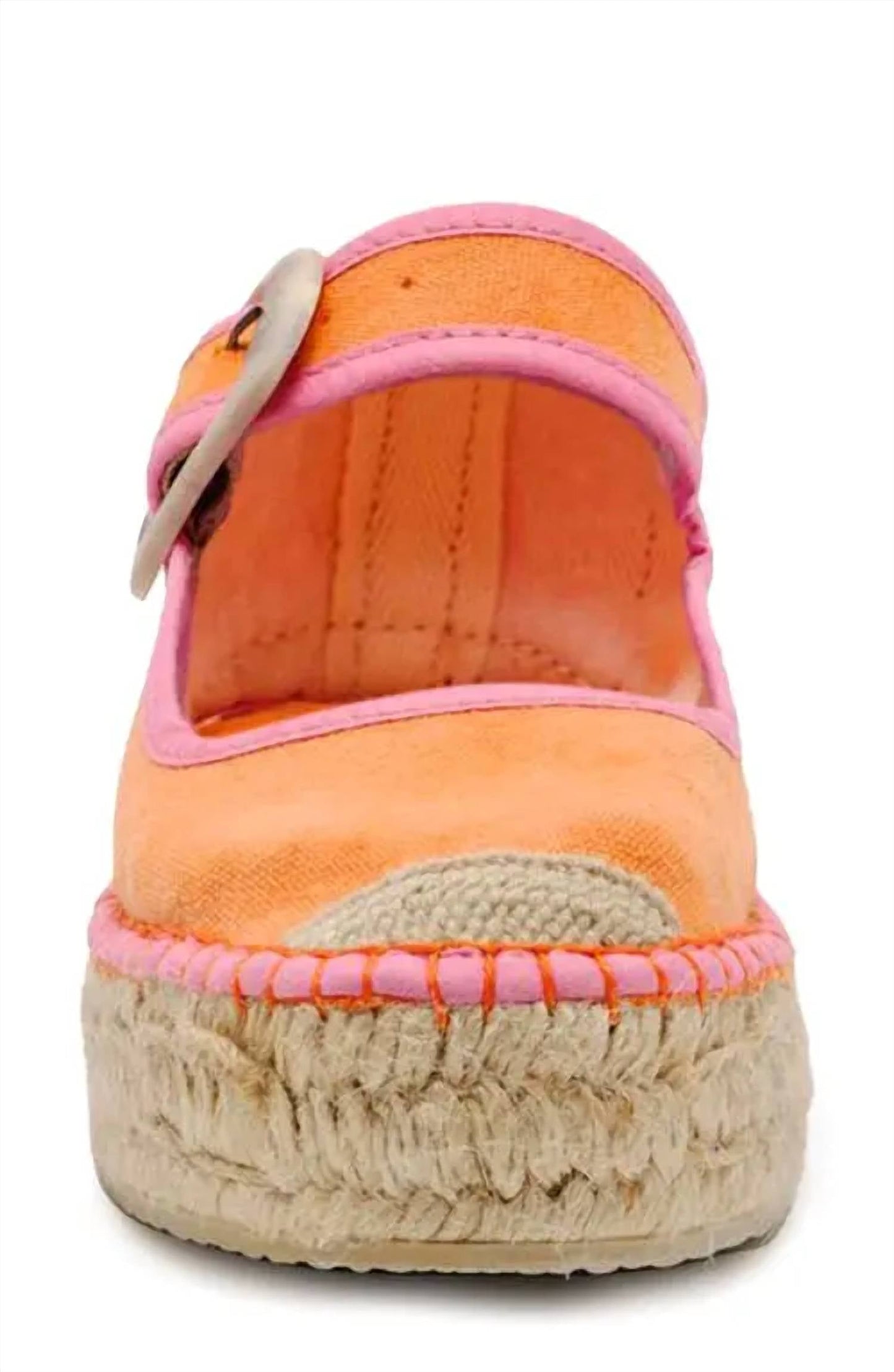 Free People - Women's Surfside Mary Jane Espadrilles Shoes