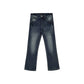 Silver Jeans Co - Boy's Zane Bootcut Fit Denim Jeans