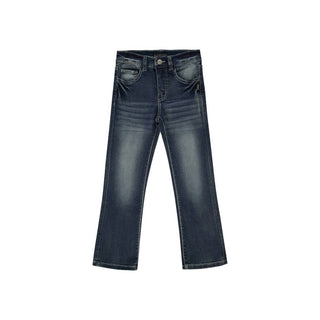Silver Jeans Co - Boy's Zane Bootcut Fit Denim Jeans