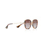 Gucci - Women's Oversized Cat Eye Acetate Sunglasses