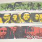 Bob Marley - Unisex Tri-stripe T-shirt