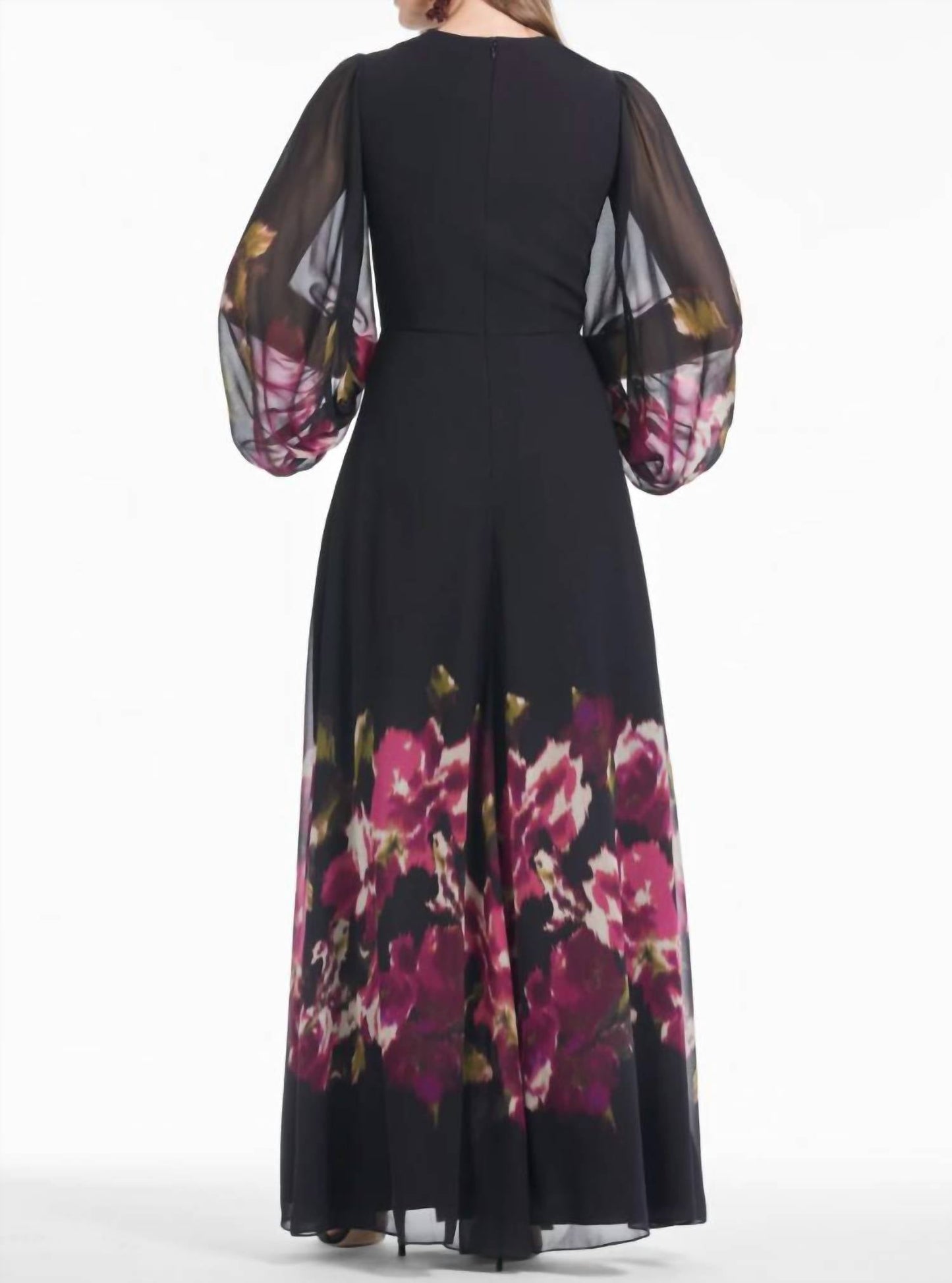 Sachin & Babi - Jenny Gown