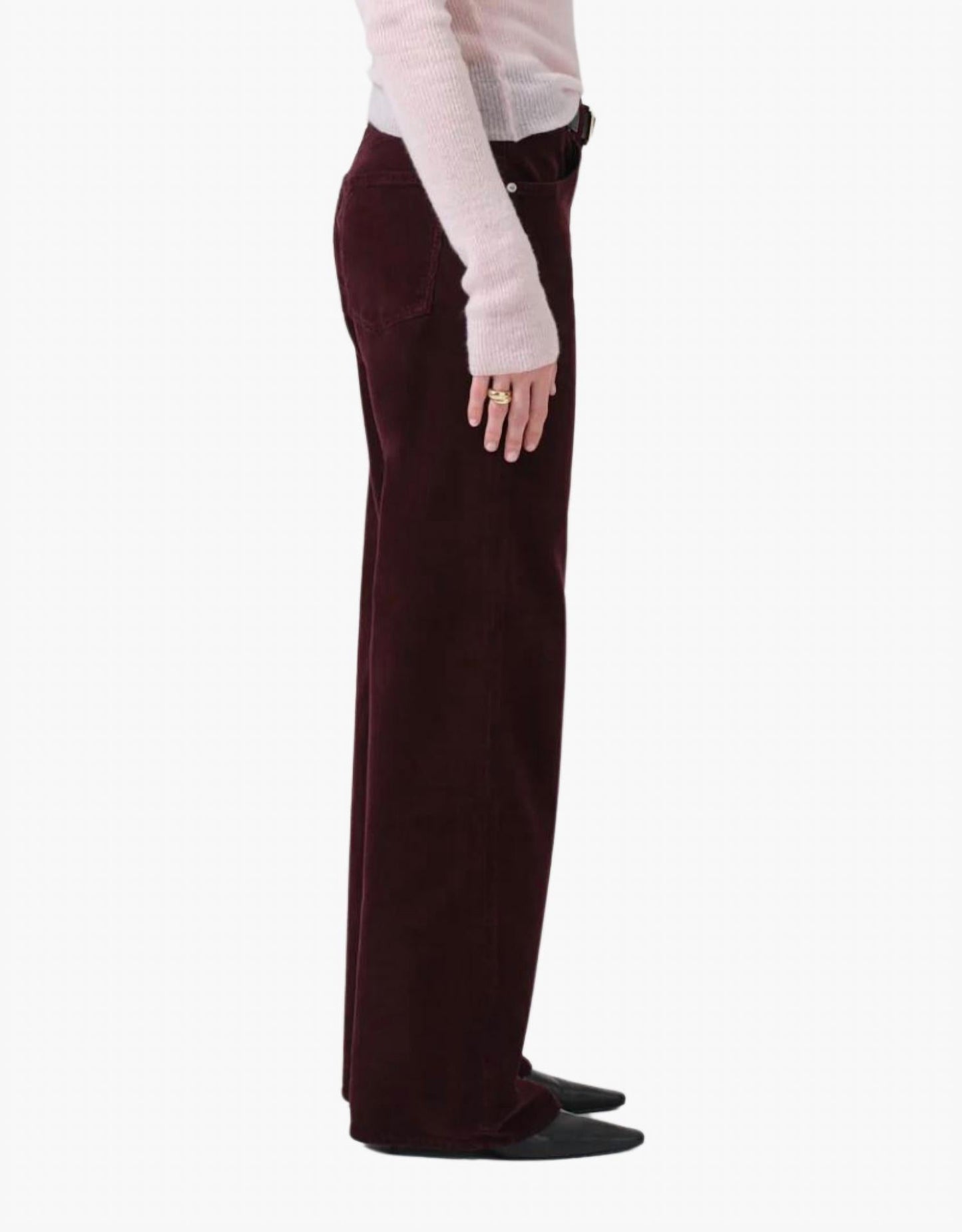 Citizens Of Humanity - Annina Zip Fly Pant