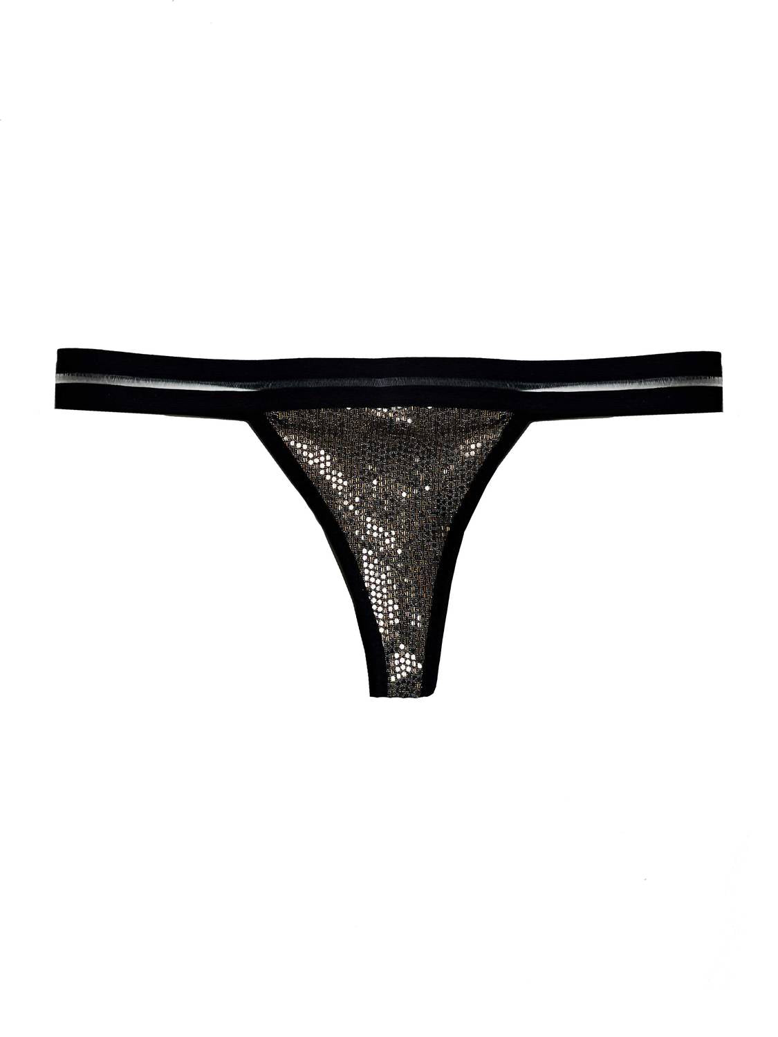 Titov - Women's Jordan Mesh Thong