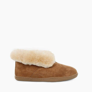 Minnetonka - Men's Sheepskin Moccasin Ankle Boot