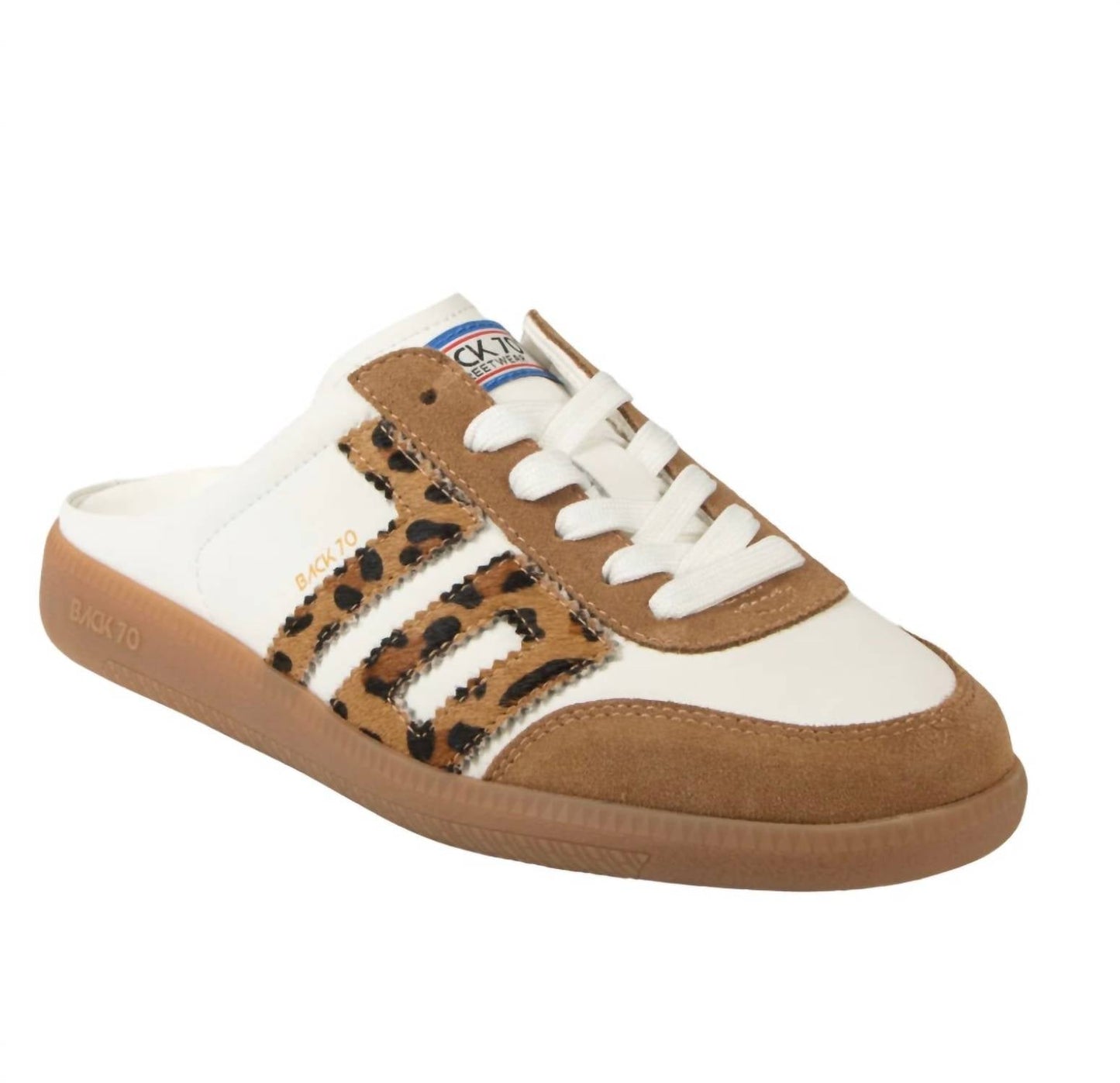 Back 70 - Women's Easter Backless Sneakers