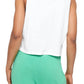 Spiritual Gangster - Radiate Callie Crop Tank Top
