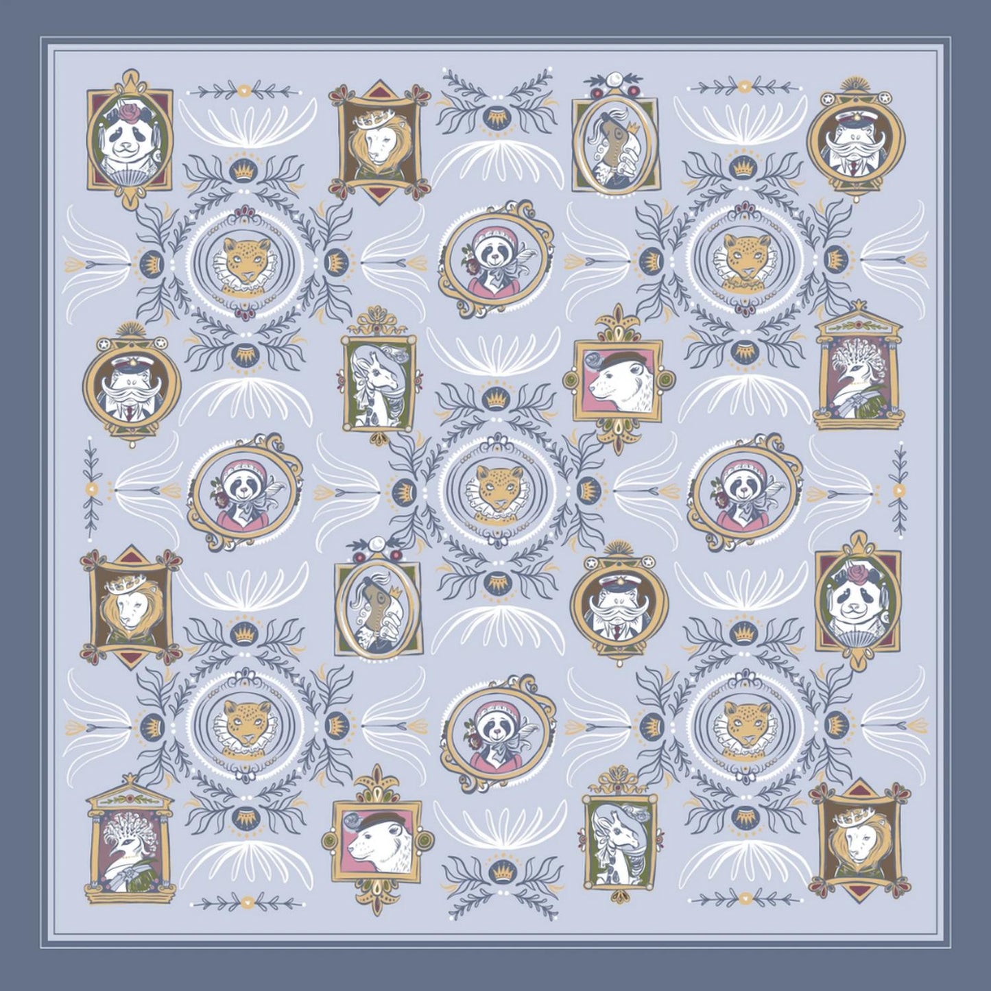 Created By - ENDANGERED ROYALS BANDANA SCARF