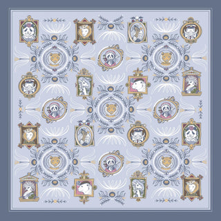 Created By - ENDANGERED ROYALS BANDANA SCARF