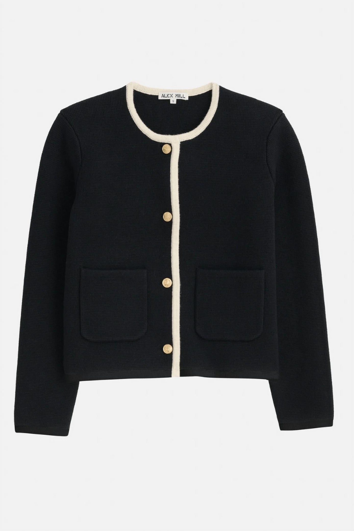 Alex Mill - Paris Sweater Jacket