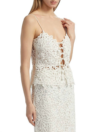 Sea - Iyla Soutache Camisole Top