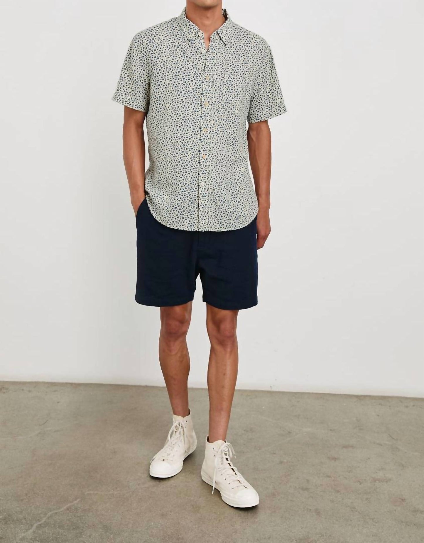 Rails - Carson Shirt