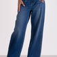 Elan - Wide Leg Jeans