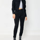 Judy Blue - High Waist Rhinestone Embellished Slim Fit Jeans