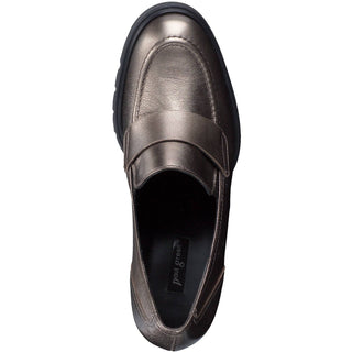 Paul Green - Women's Nina Pump Leather Boots