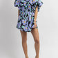 &Merci - LOVER PUFF SLEEVE MINI DRESS