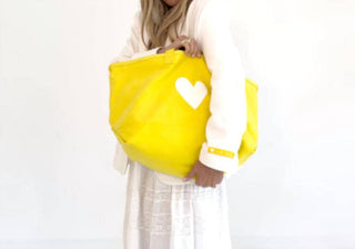 Kerri Rosenthal - Women's Imperfect Heart Tote