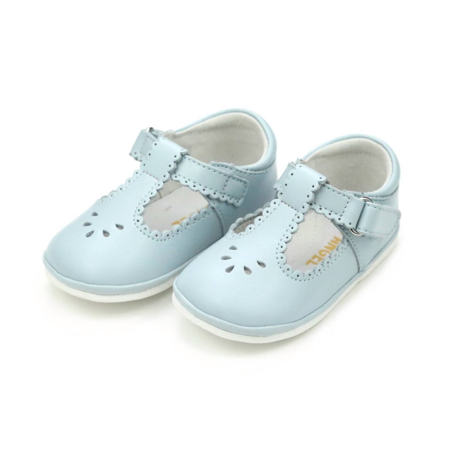 Angel Baby - Kid's Dottie Mary Jane Shoe