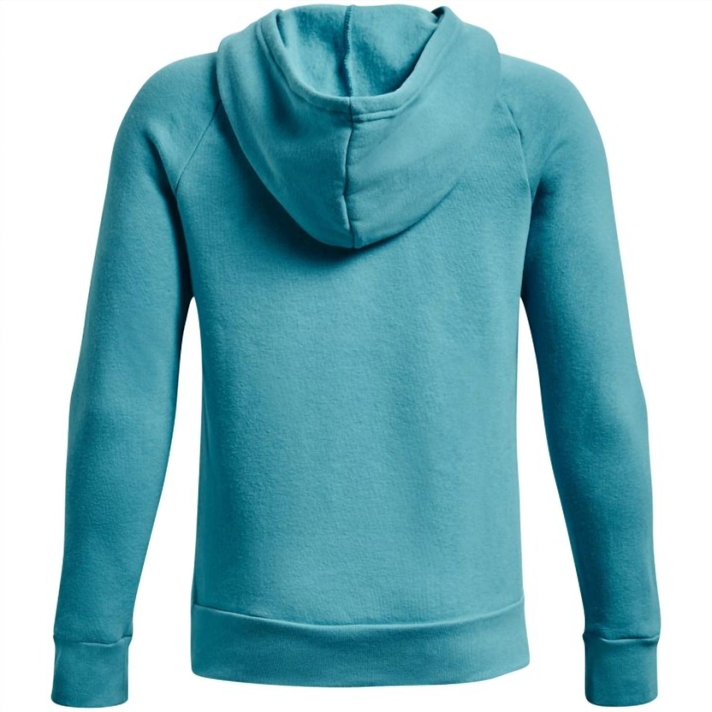 Under Armour - Boys' Rival Fleece Big Logo Hoodie