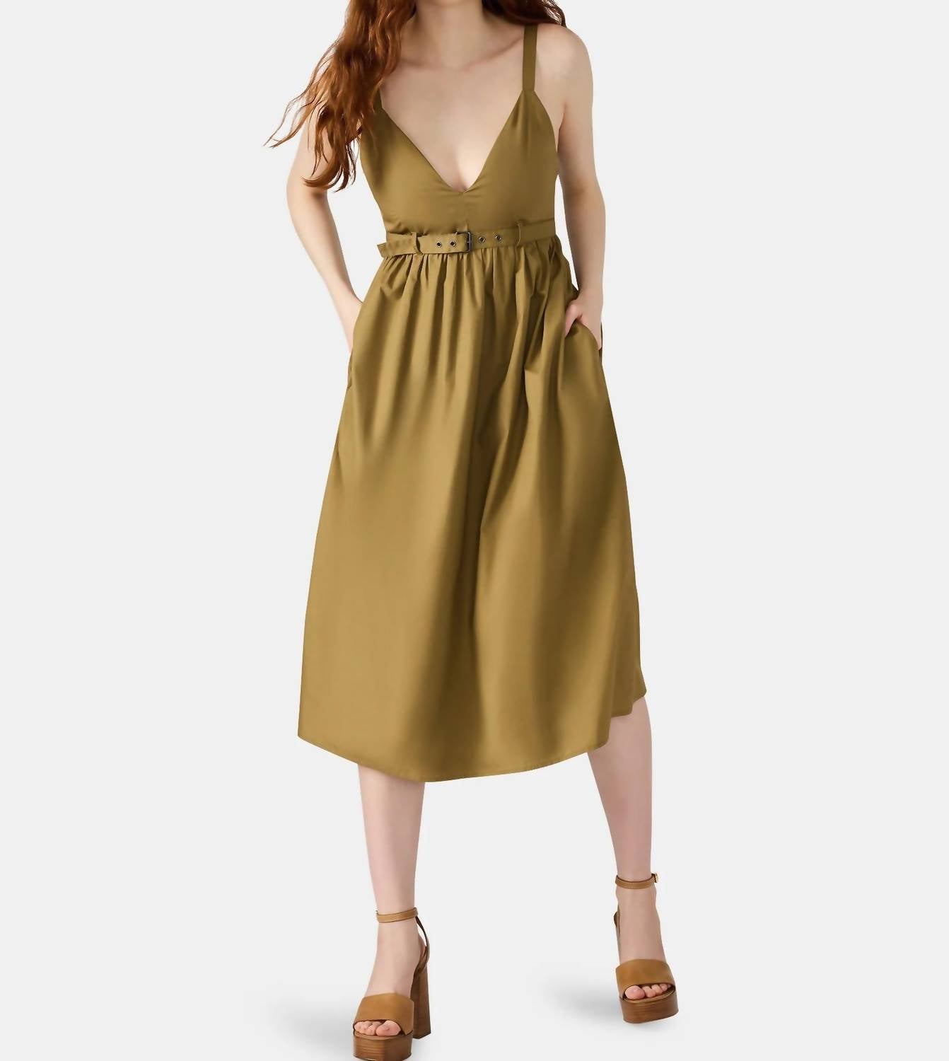 Steve Madden - Juno Midi Dress