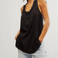 Free People - Love Language Solid Tank