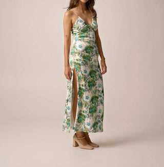 Bytimo - Satin Strap Dress