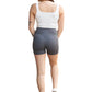 Julia Rose - Caleigh Crossover Biker Shorts