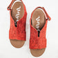 Very G - Women's Free Fly Wedge Sandals