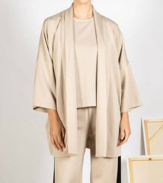 Before You Collection - See Me Now Oversized Cardigan