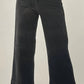 Risen - Black High Rise Ankle Jeans