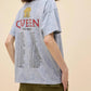 Daydreamer - Queen World Tour 1977 Merch Tee