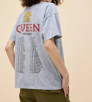Daydreamer - Queen World Tour 1977 Merch Tee
