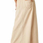Free People - Come As You Are Cord Maxi Skirt