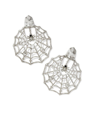 Kendra Scott - Women's Spiderweb Statement Earrings