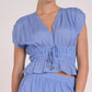 Elan - Vicky Short Sleeve Top