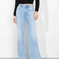 Alice + Olivia - Weezy Slit Jean