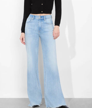 Alice + Olivia - Weezy Slit Jean